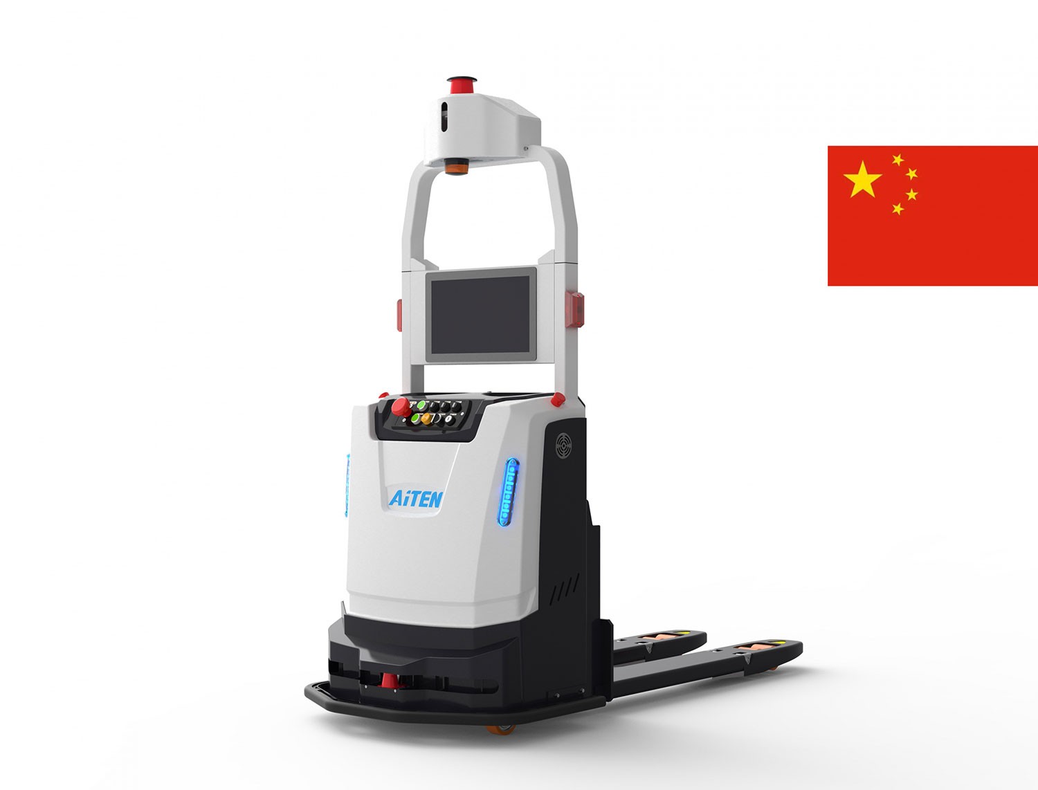 350vip浦京集团官网AGV机器人将更加深入研究技术，研发出新产品